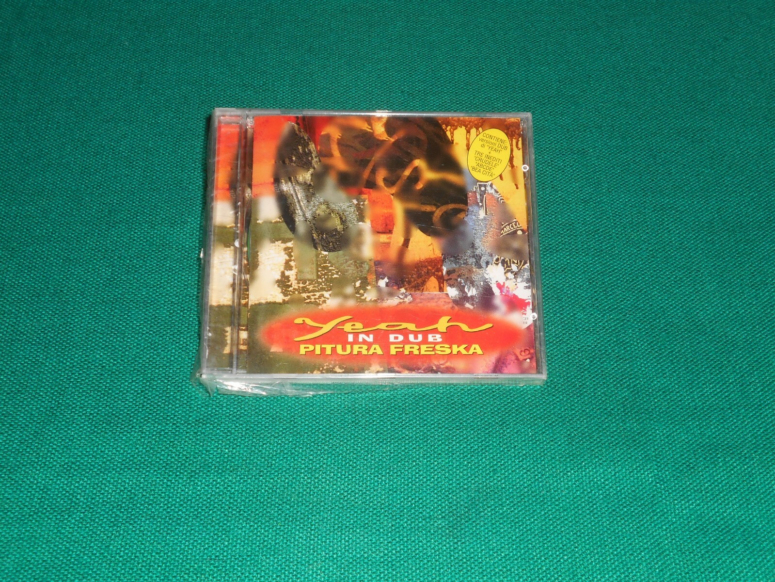Pitura Freska ‎– Yeah in Dub