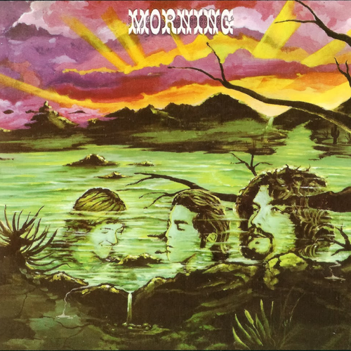 Morning Morning LP Vinyl NEW