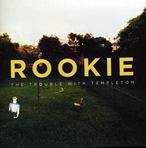 Trouble with Templeton Rookie (CD)