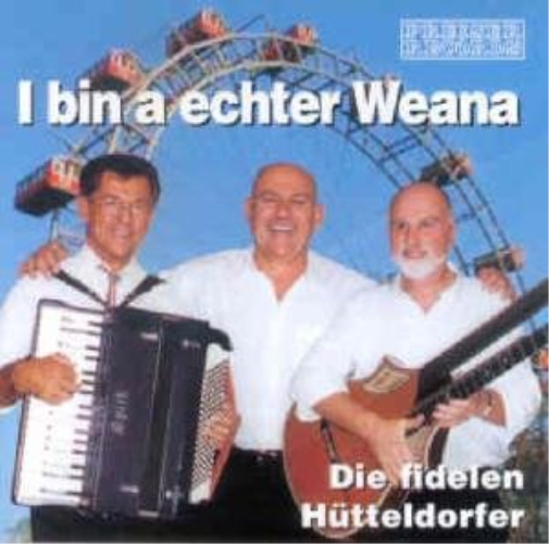 Fidelen H?Tteldorfer,die I Bin a Echter Weana (CD)