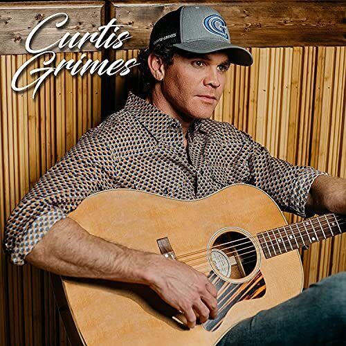 Curtis Grimes Curtis Grimes (Vinyl LP)