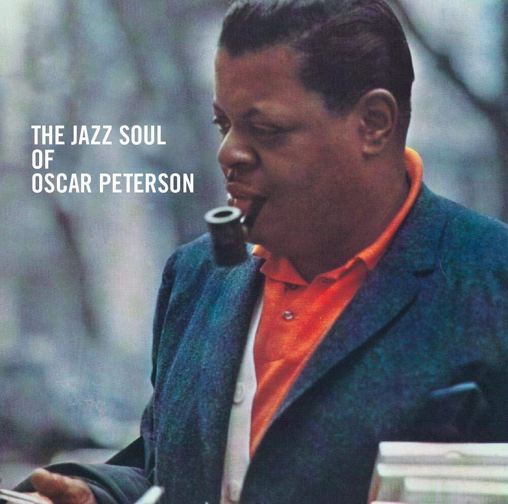 Oscar Peterson Jazz Soul of Oscar Peterson/Porgy & Bess (CD)