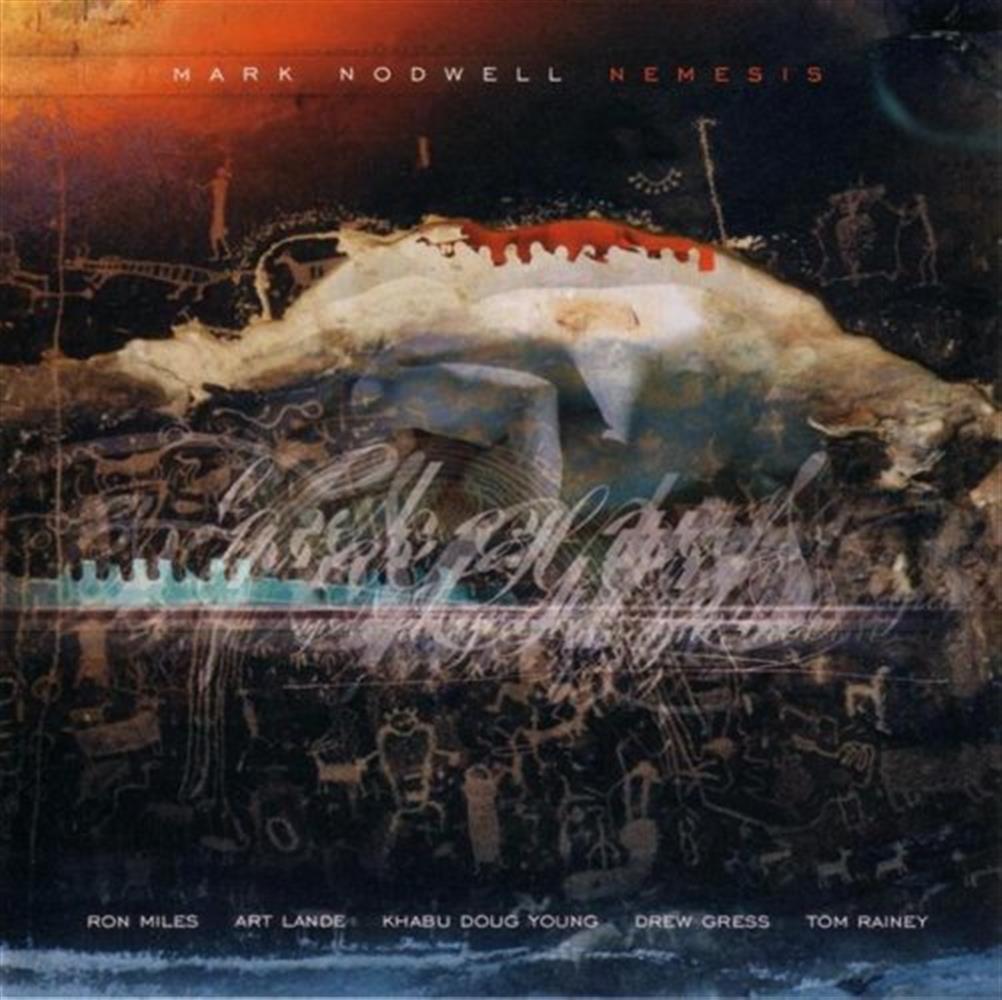 Nemesis (Sacd) - Mark Nodwell (Audio Cd)