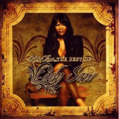Lady Saw Extra Raw...the Best of Lady Saw (CD) Album with DVD