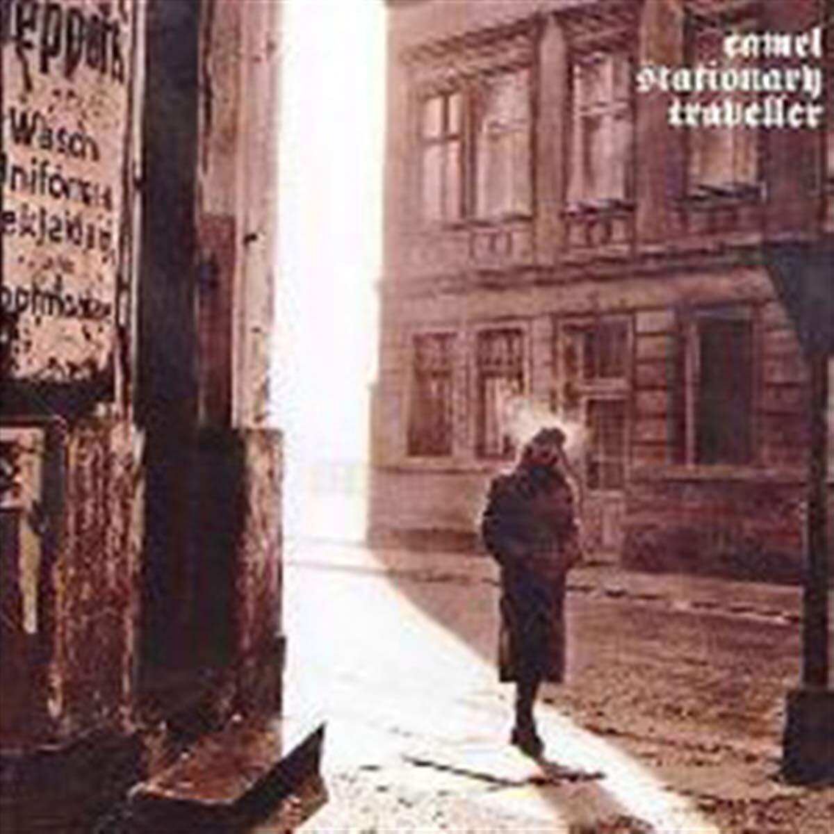 Camel Stationary Traveller CD NEW