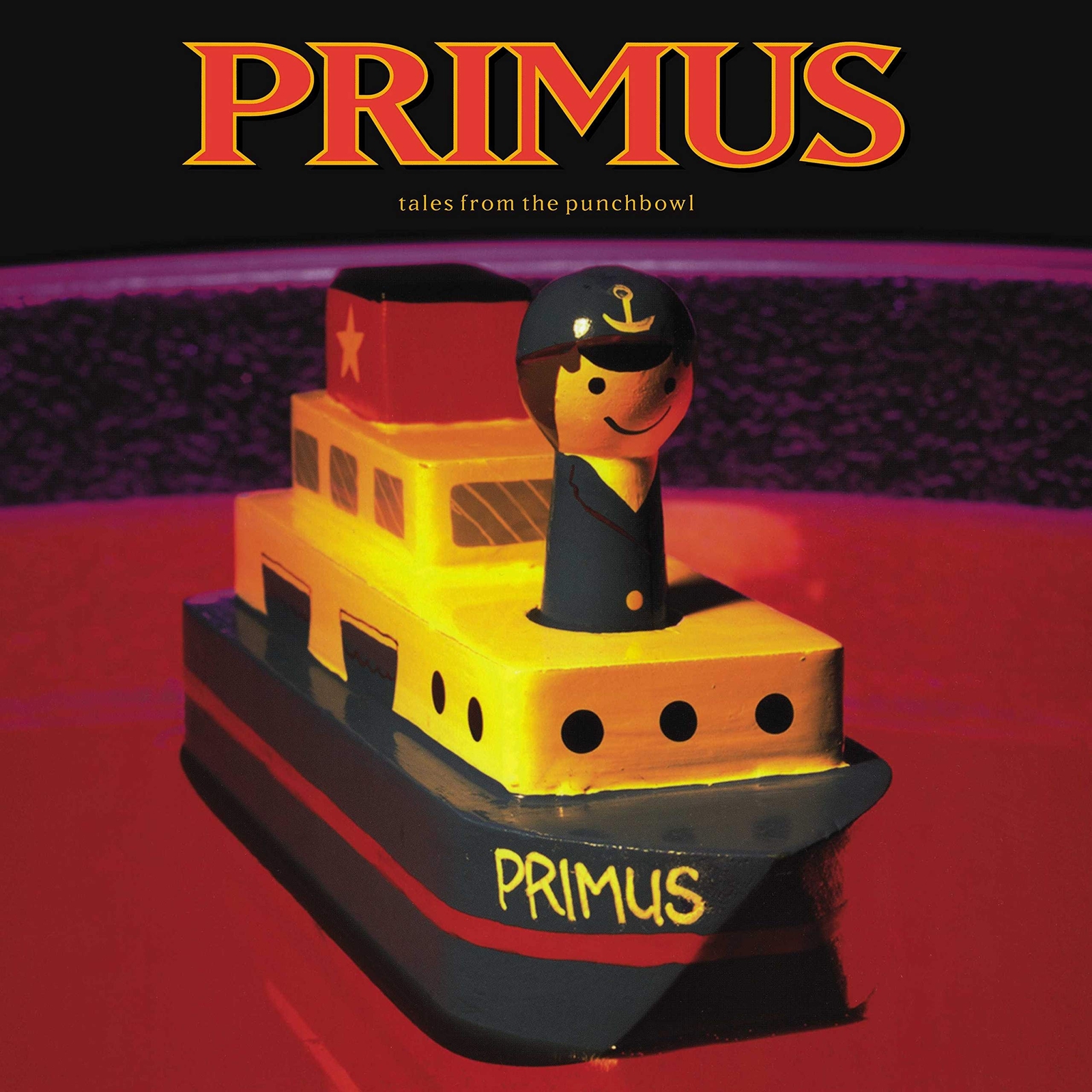 Primus Tales from the Punchbowl (Vinyl LP)