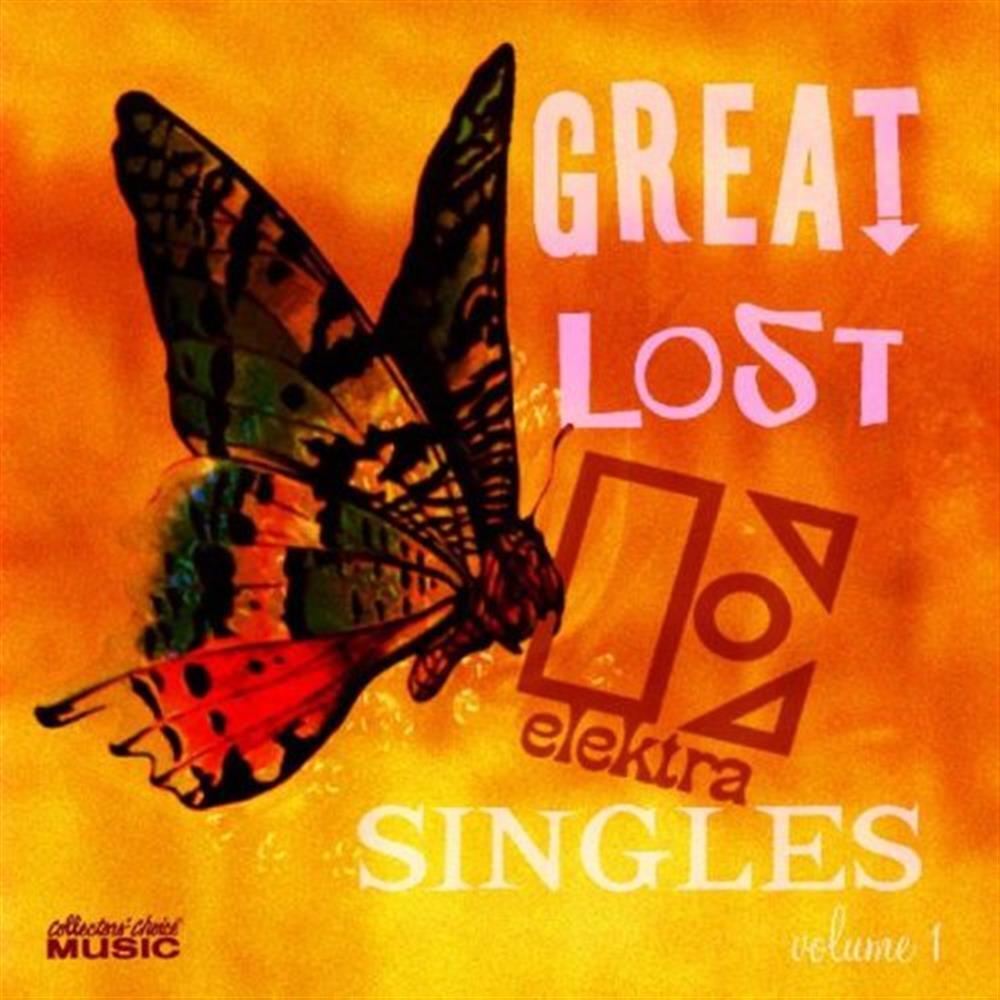 Elektra Singles Vol.1 - Various Artists (Audio cd)