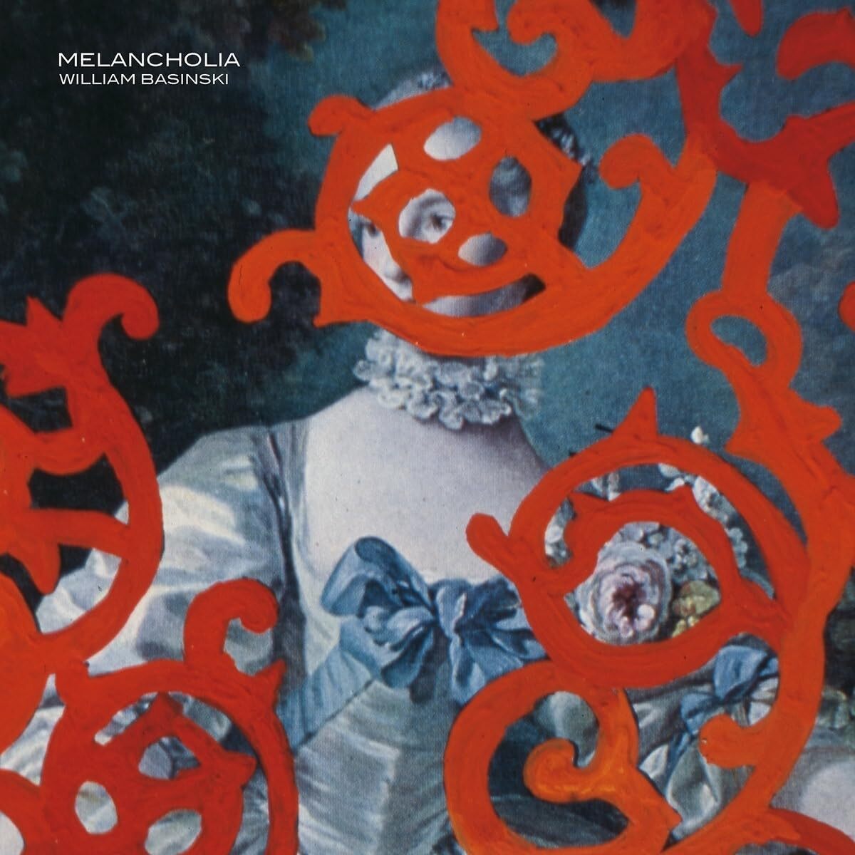 Basinski, William Melancholia (Opaque Red Orange (Vinyl LP)
