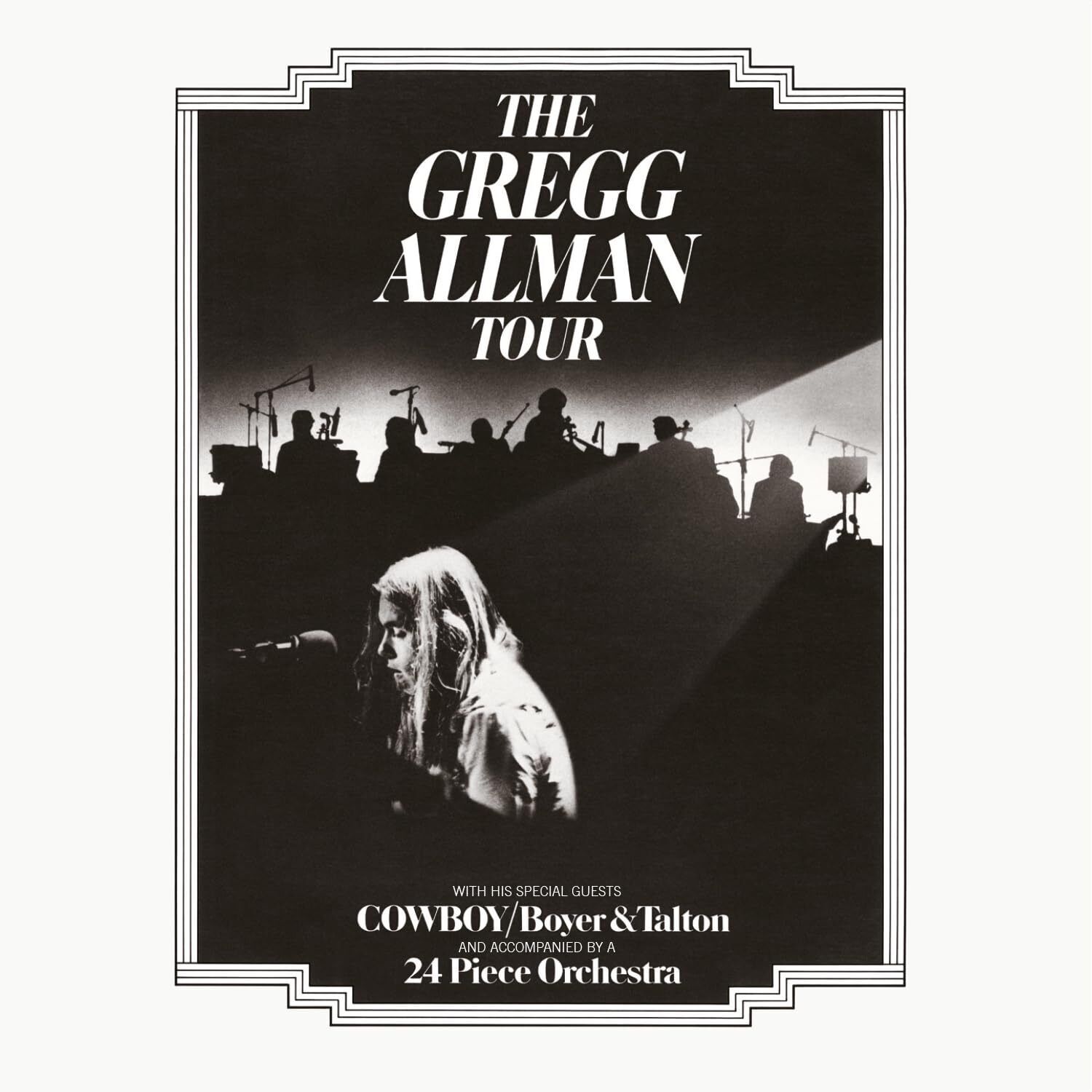 Gregg Allman Gregg Allman Tour (CD)
