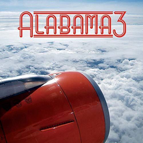 Alabama 3 Mor LP Vinyl NEW