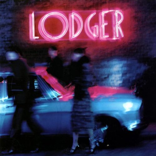 Lodger A Walk in The Park (CD)