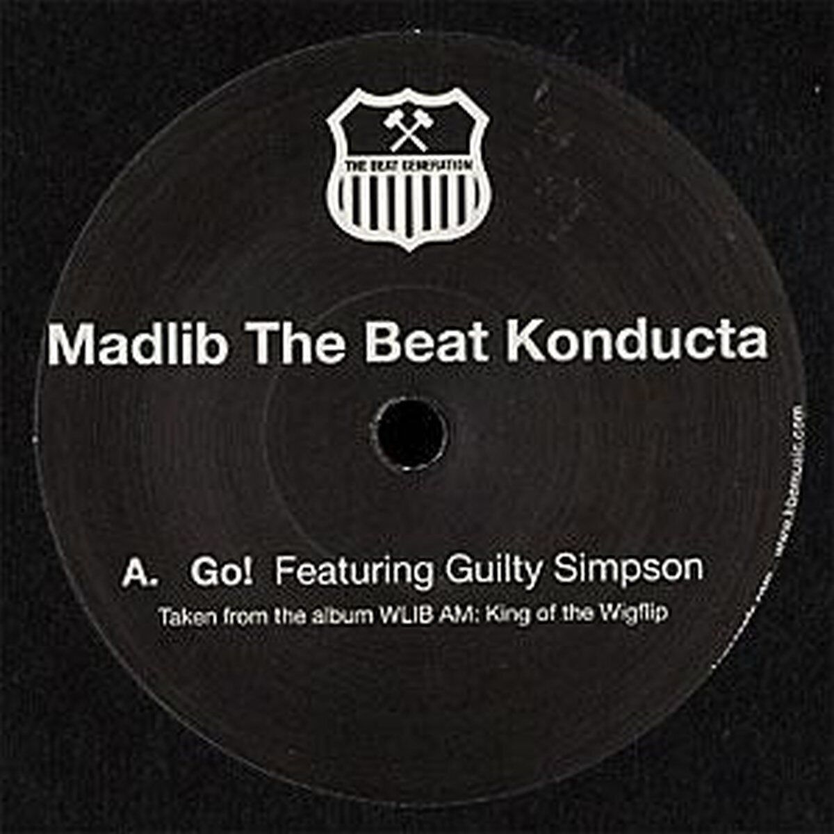 Madlib Go VINYL] (Vinyl LP)