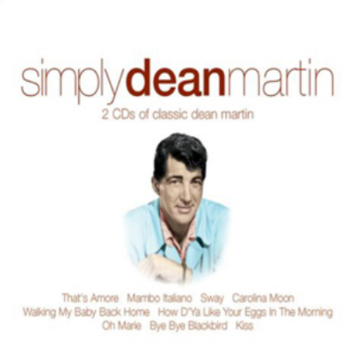 Dean Martin Simply Dean Martin (CD) Album