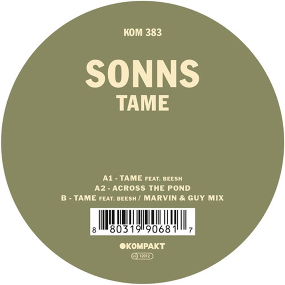 Tame - Sonns (Vinile)