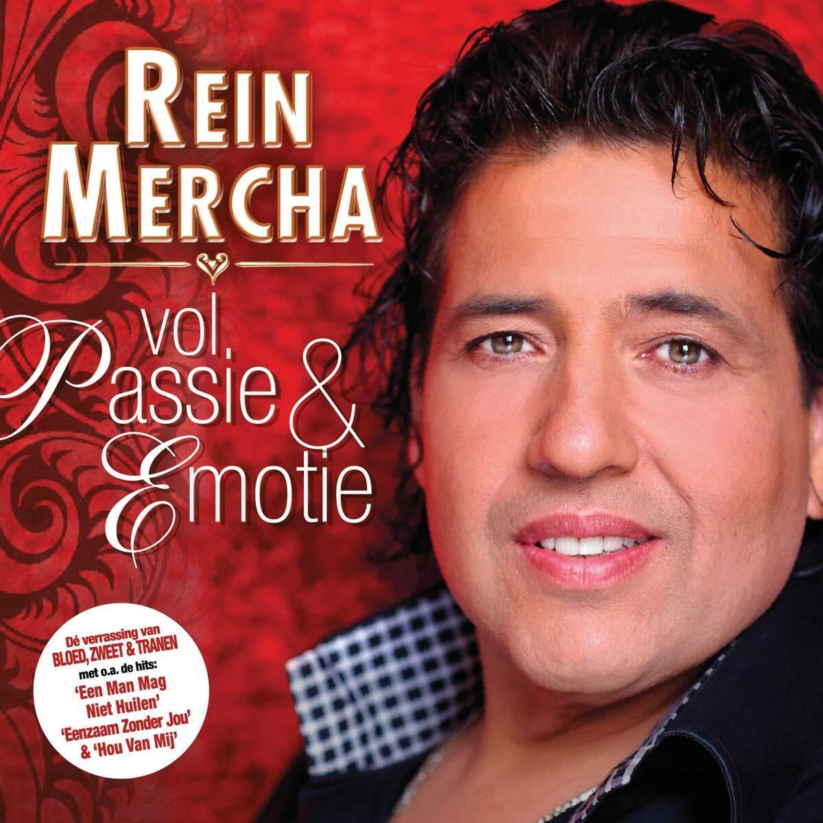 Rein Mercha Rein Mercha - Vol Passie En Emotie (CD)