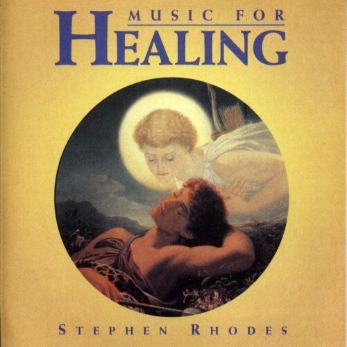 Stephen Rhodes Music for Healing (CD) Album