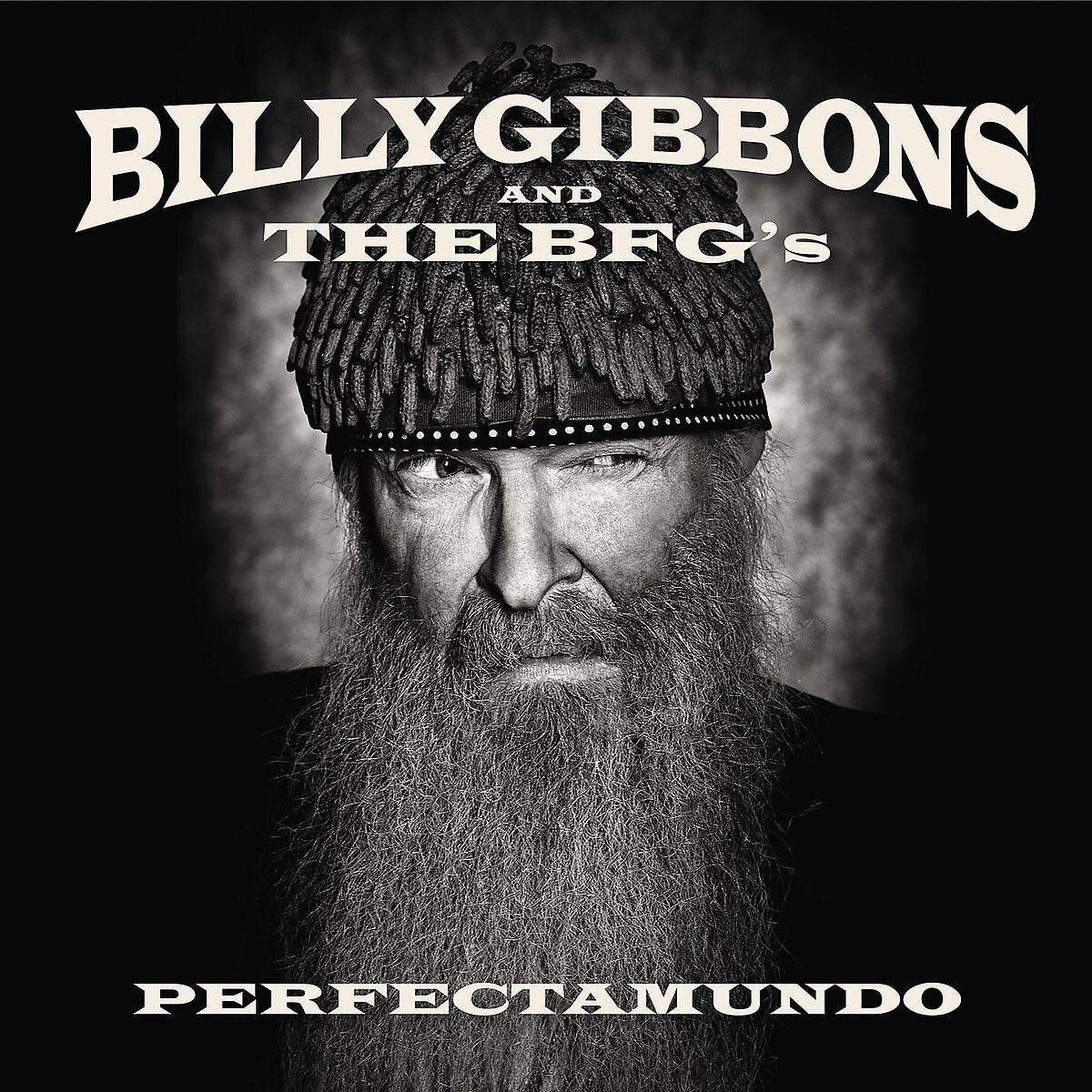Billy Gibbons & The Bfg's Perfectamundo (Vinyl LP)