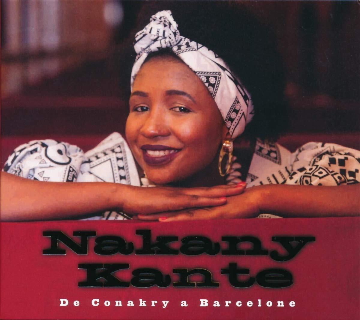 Nakany Kante De Conakry a Barcelone (CD)