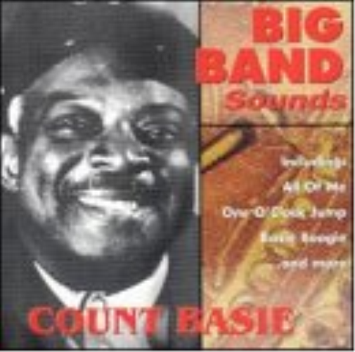 Count Basie Big Band Sounds: Count Basie (CD)