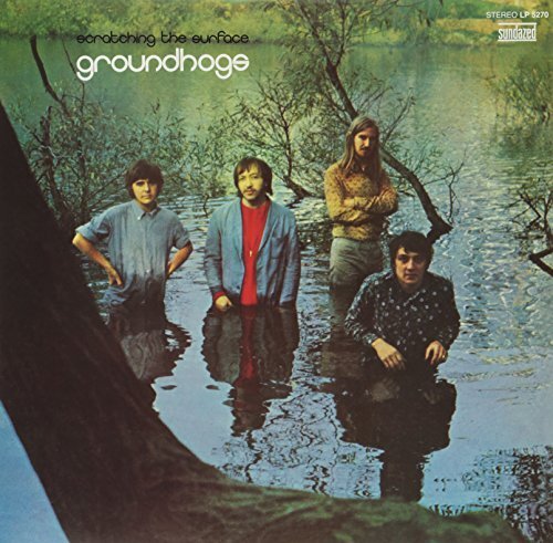 Groundhogs Scratching the Surface (Vinyl LP)