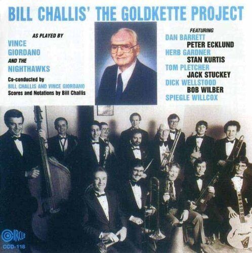 Goldkette Project (CD) Album