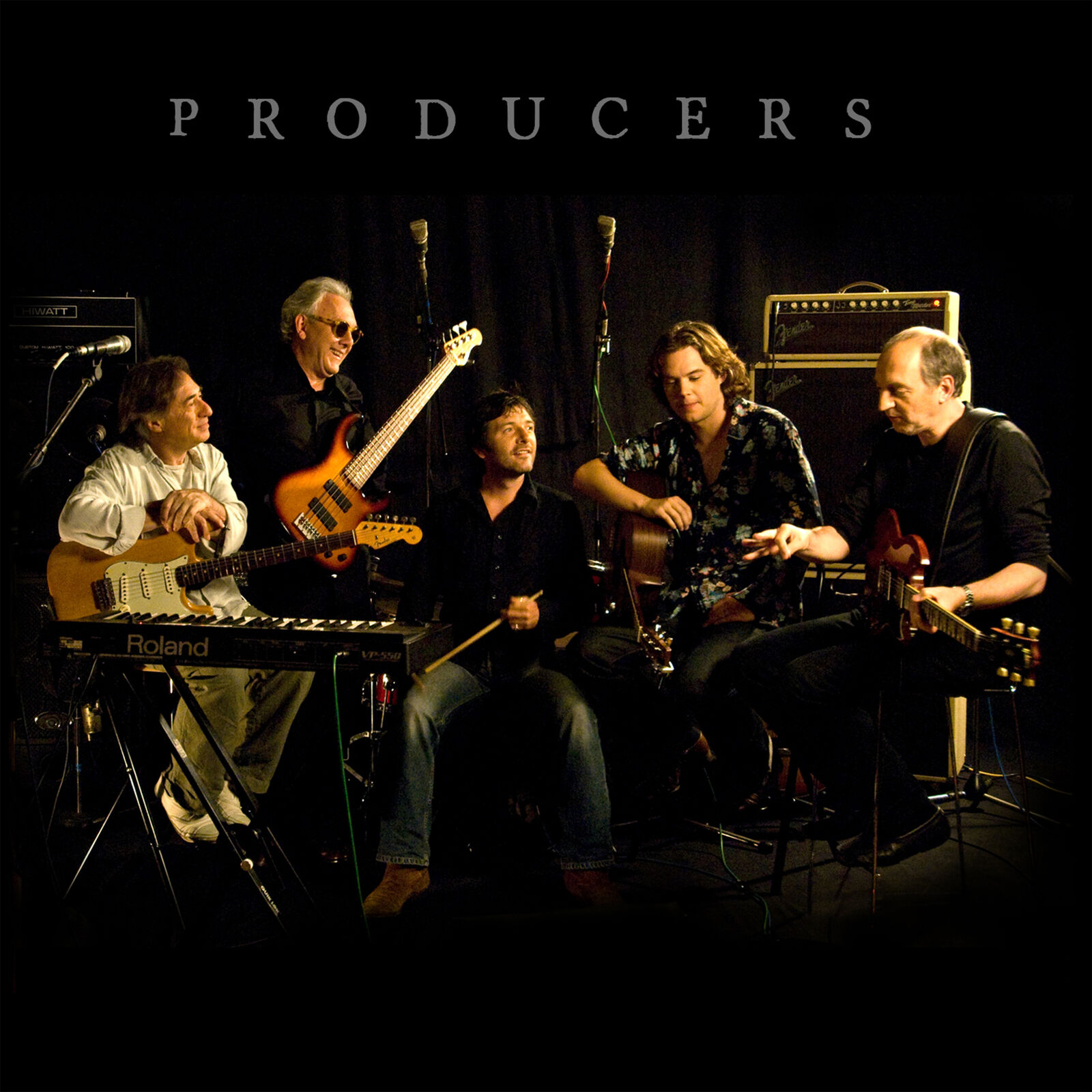 Producers Producers (CD) Box Set