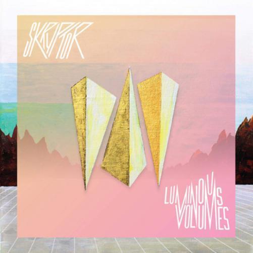 Skryptor Luminous Volumes (Vinyl LP) 12" Album Coloured Vinyl