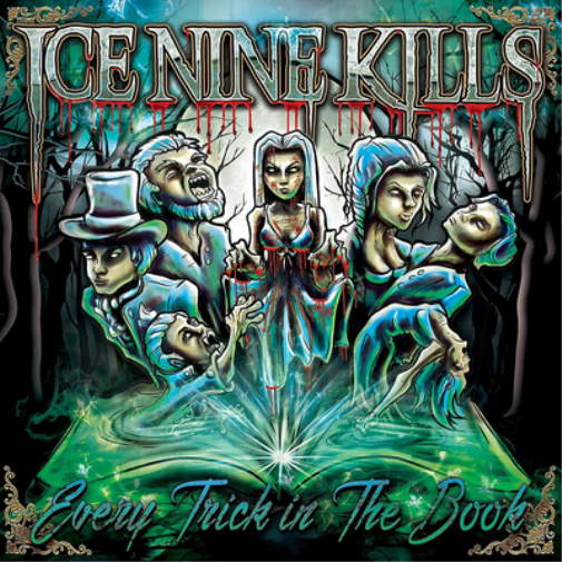 Ice Nine Kills Every Trick in the Book (CD) Album