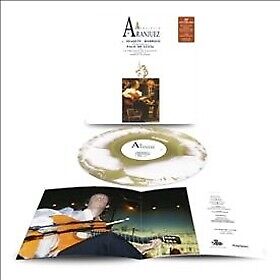 LP PACO DE LUCIA "CONCIERTO DE ARANJUEZ -VINILO BLANCO Y ORO-". Nuovo