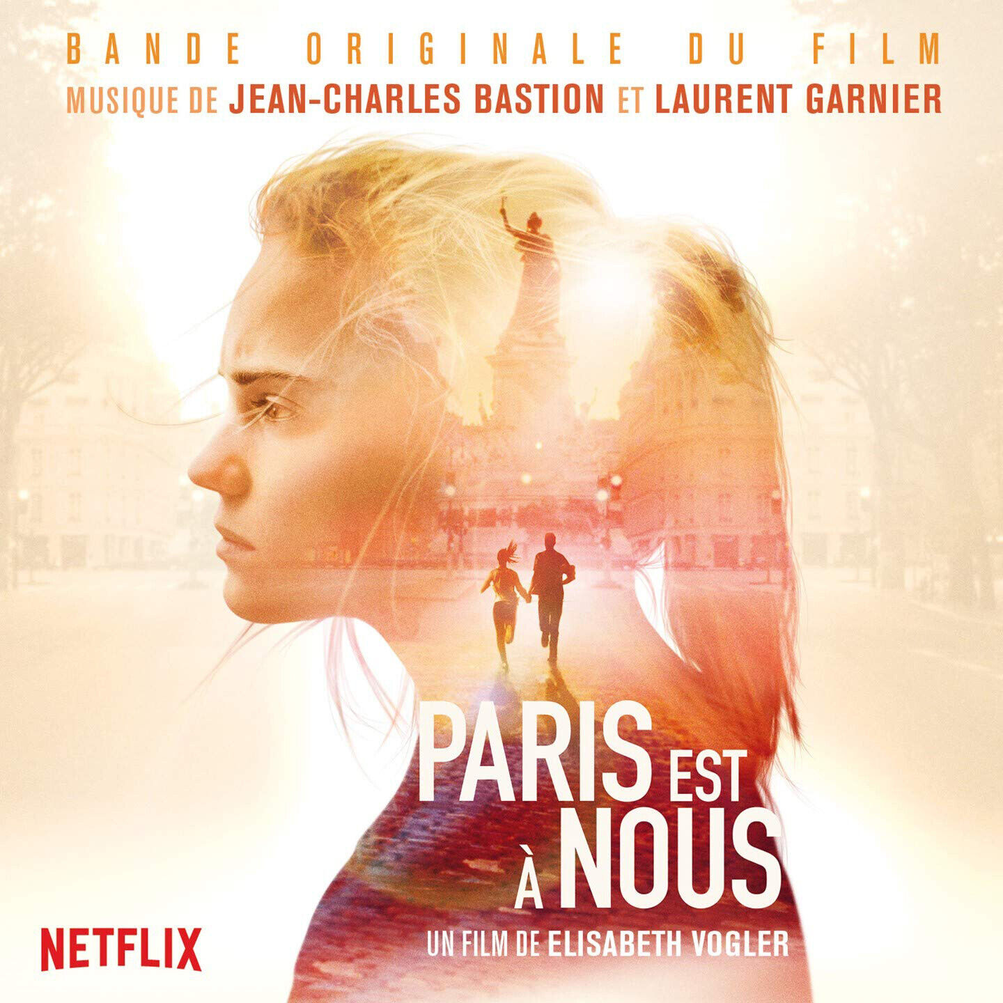 Jean Charles Bastion et Laurent Garni Paris Est À Nous (Paris Is Our (Vinyl LP)