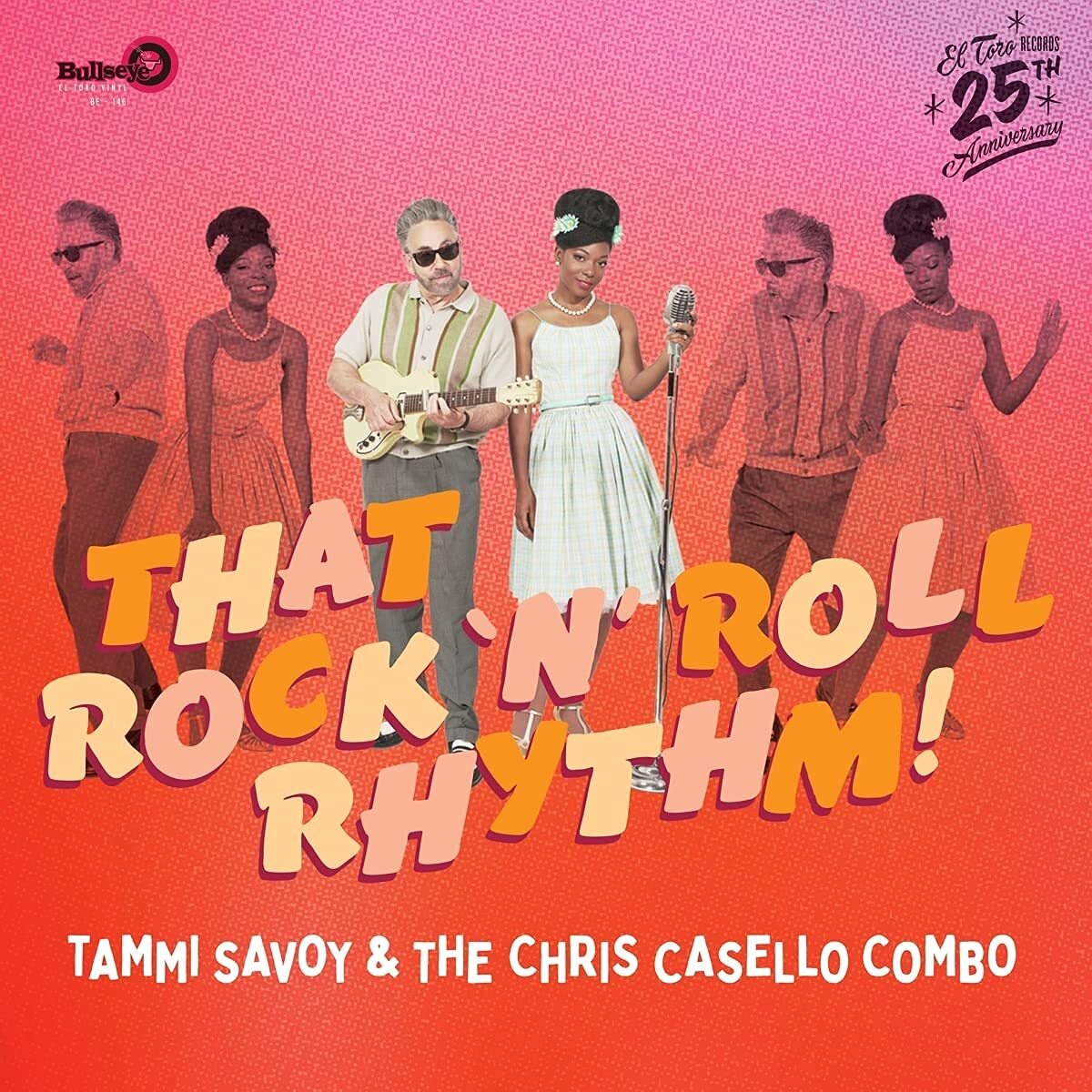 Savoy,Tammi That Rock N Roll Rhythm (Vinyl LP)