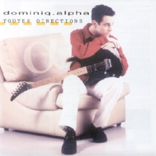 Dominiq Alpha Toutes Directions (CD)