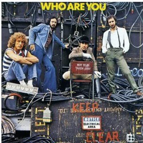The Who Who Are You (CD)