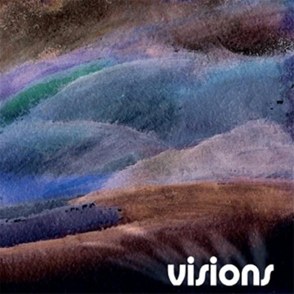 Visions - Visions (Audio cd)