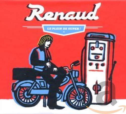 Renaud Le Plein De Super - Edition limitée (CD)