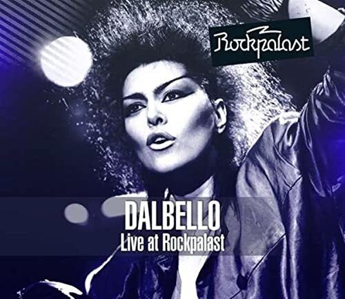 Dalbello Live At Rockpalast 1985 CD/DVD NEW