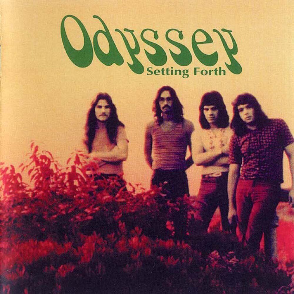 Odyssey Live: Odyssey (CD)