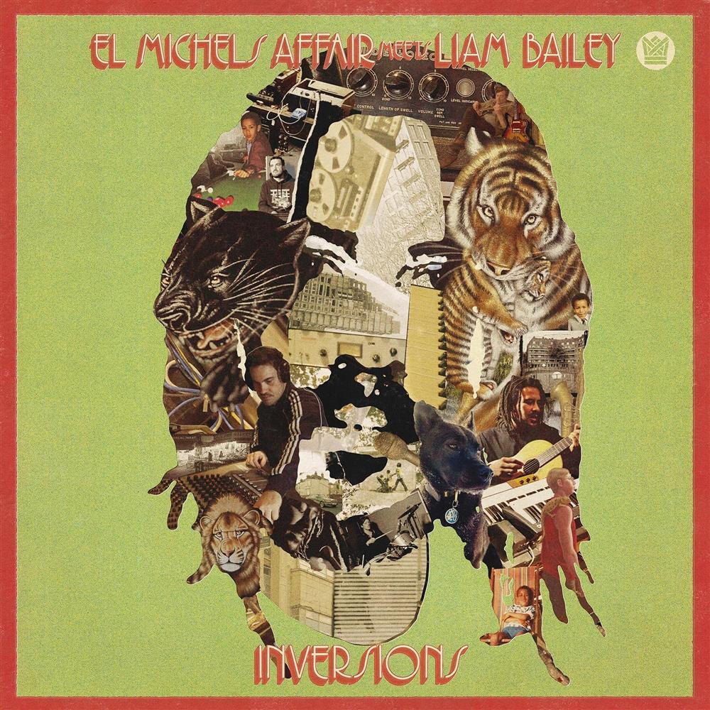 Ekundayo Inversions - El Michels Affair Me (Audio Cd)