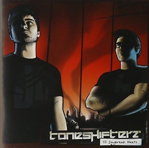 Toneshifterz Till Daybreak Meets (CD)