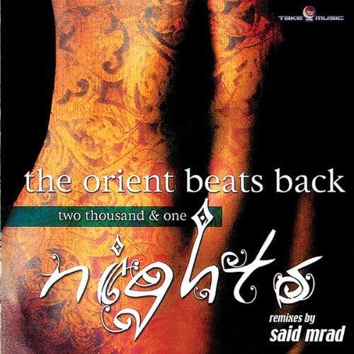 Audio Cd Mrad Said - Two Thousand & One Nights