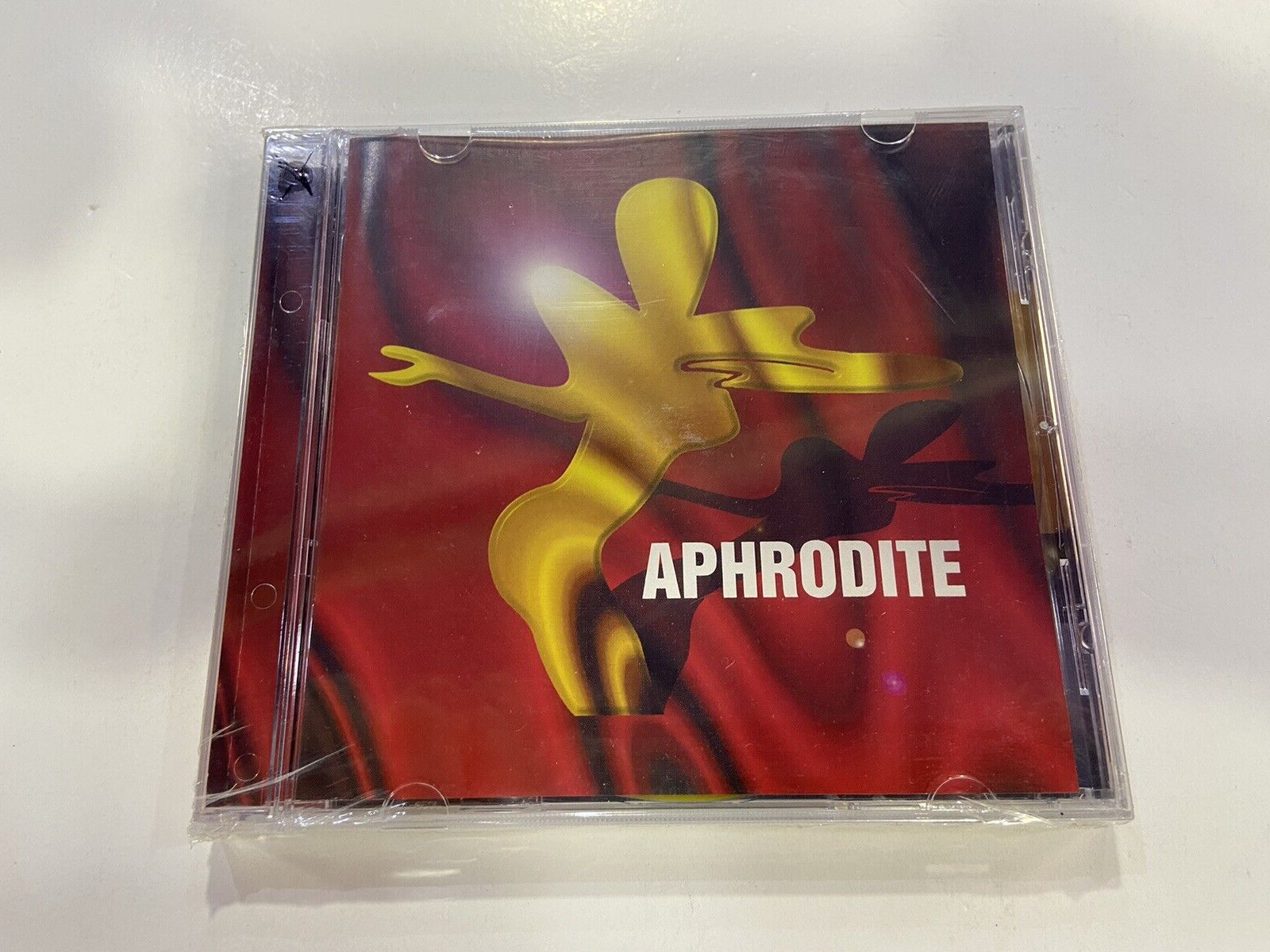 CD APHRODITE  Aphrodite NUOVO E SIGILLATO
