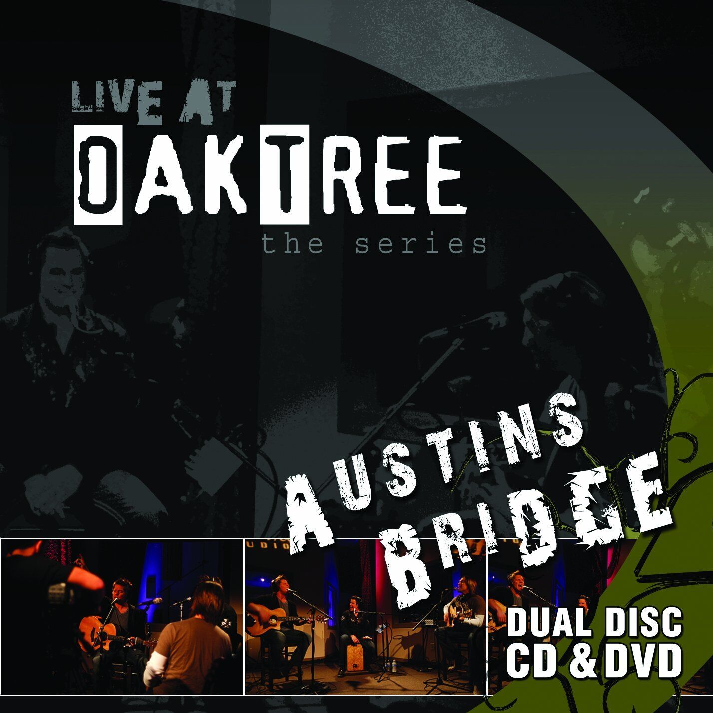 Austins Bridge Live at Oak Tree: Austins Bridge (CD)