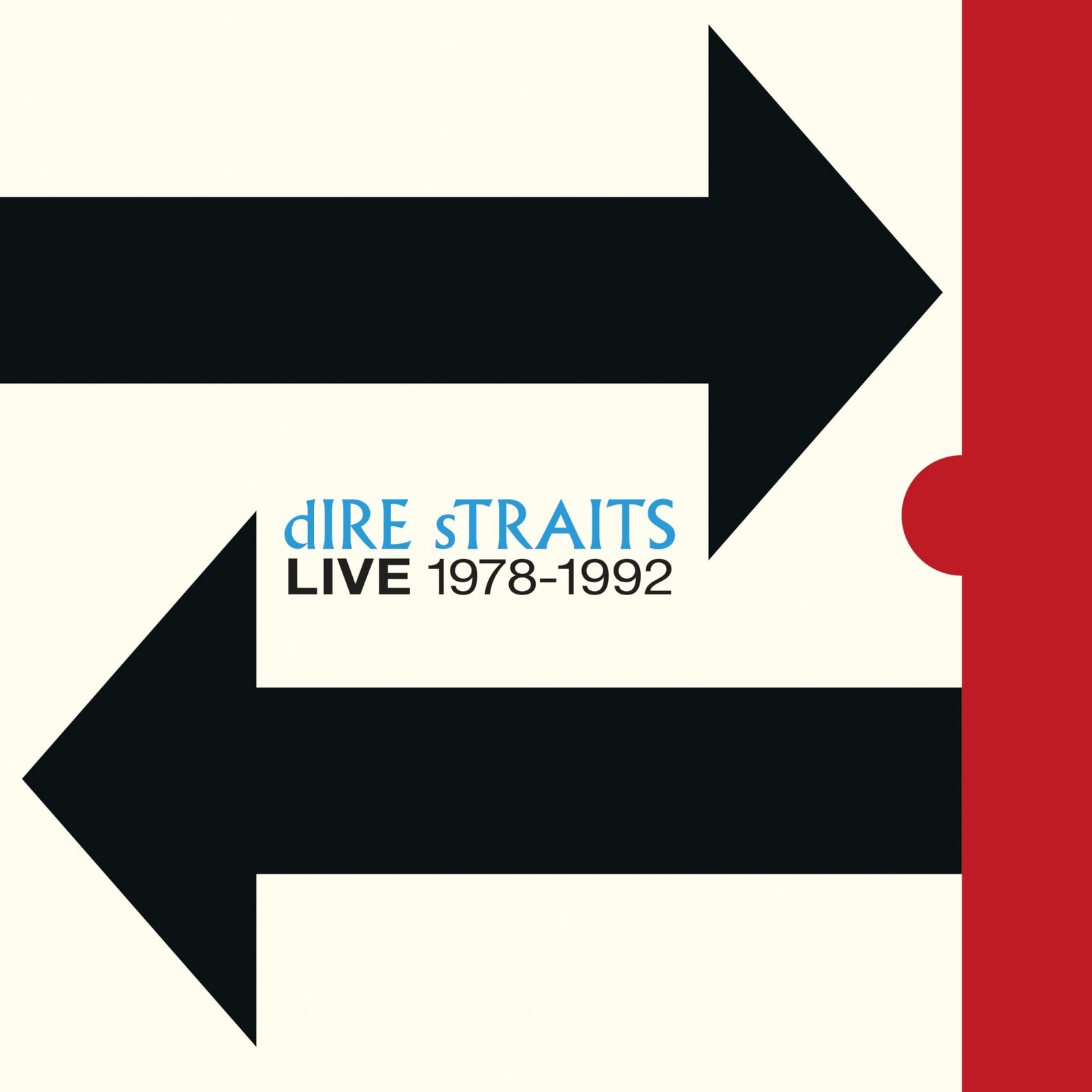 Dire Straits Live 1978–1992 (CD)