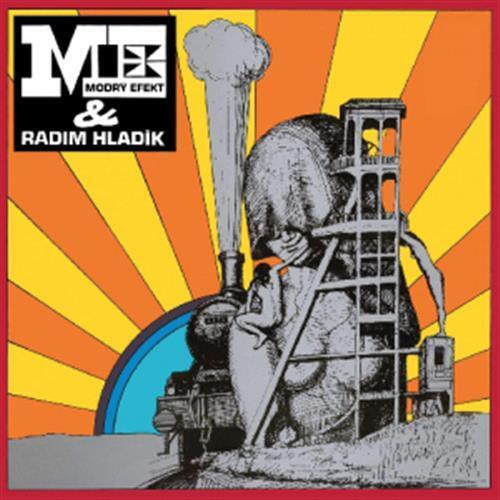 Modry Efekt & Radim Hladik - Modry Efekt & Radim Hladik (Audio CD)