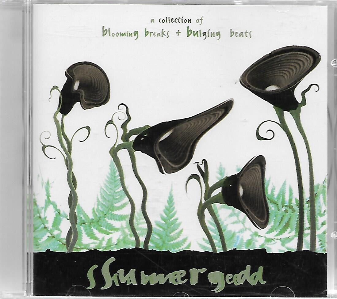 SUBMERGED Hooming Breaks + Bulging Beats (VV.AA.) CD Nuovo Non Sigillato