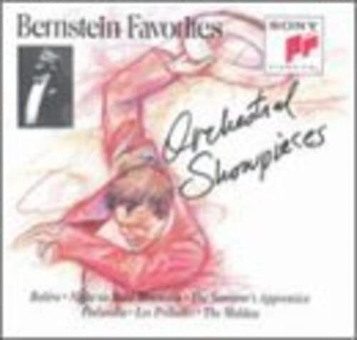 Leonard Bernstein Bernstein Favorites: Orchestral Showpieces (CD)