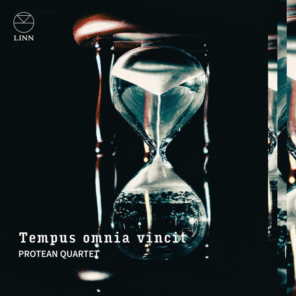 Protean Quartet - Tempus Omnia Vincit - AA.VV. (Audio Cd)