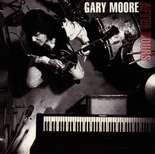 Gary Moore After Hours (CD)
