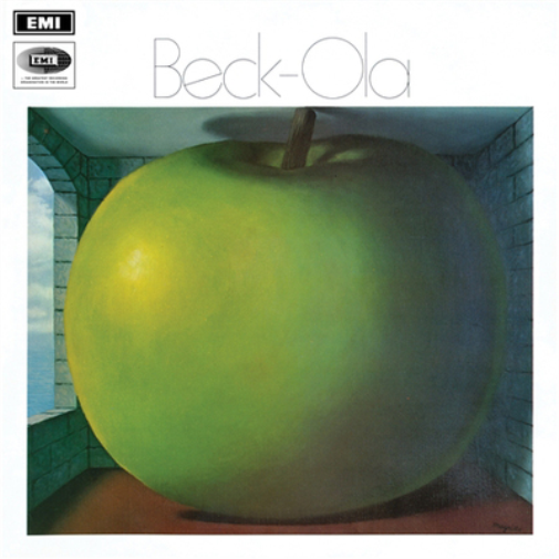 Jeff Beck Group Beck-ola (Vinyl LP) 12" Album