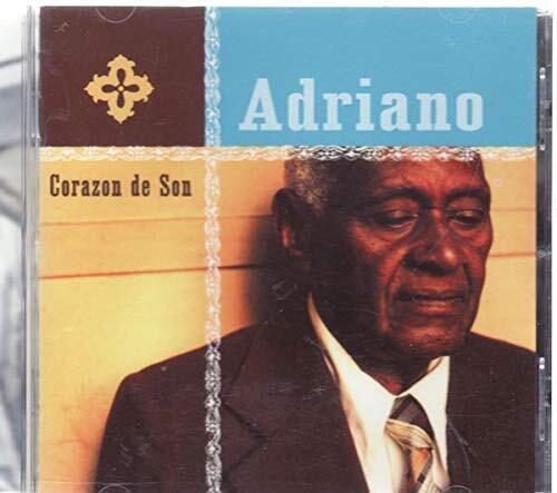 Adriano Corazon de Son (CD)